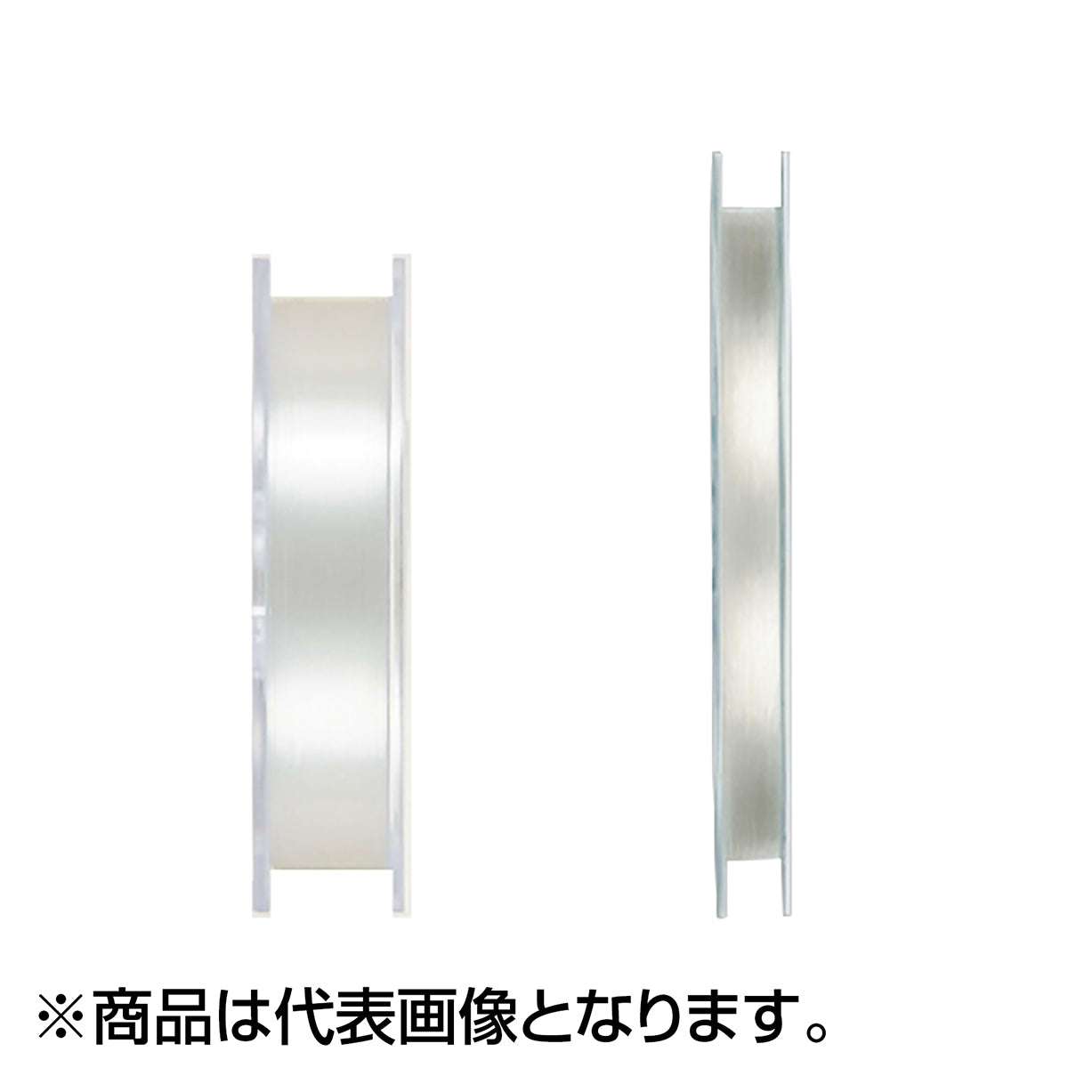 ヤマトヨテグス(YAMATOYO) 耐摩耗ショックリーダー 20m 6号 25LB. クリア [ナイロン]