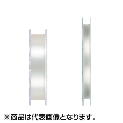 ヤマトヨテグス(YAMATOYO) 耐摩耗ショックリーダー 20m 7号 30LB. クリア [ナイロン]