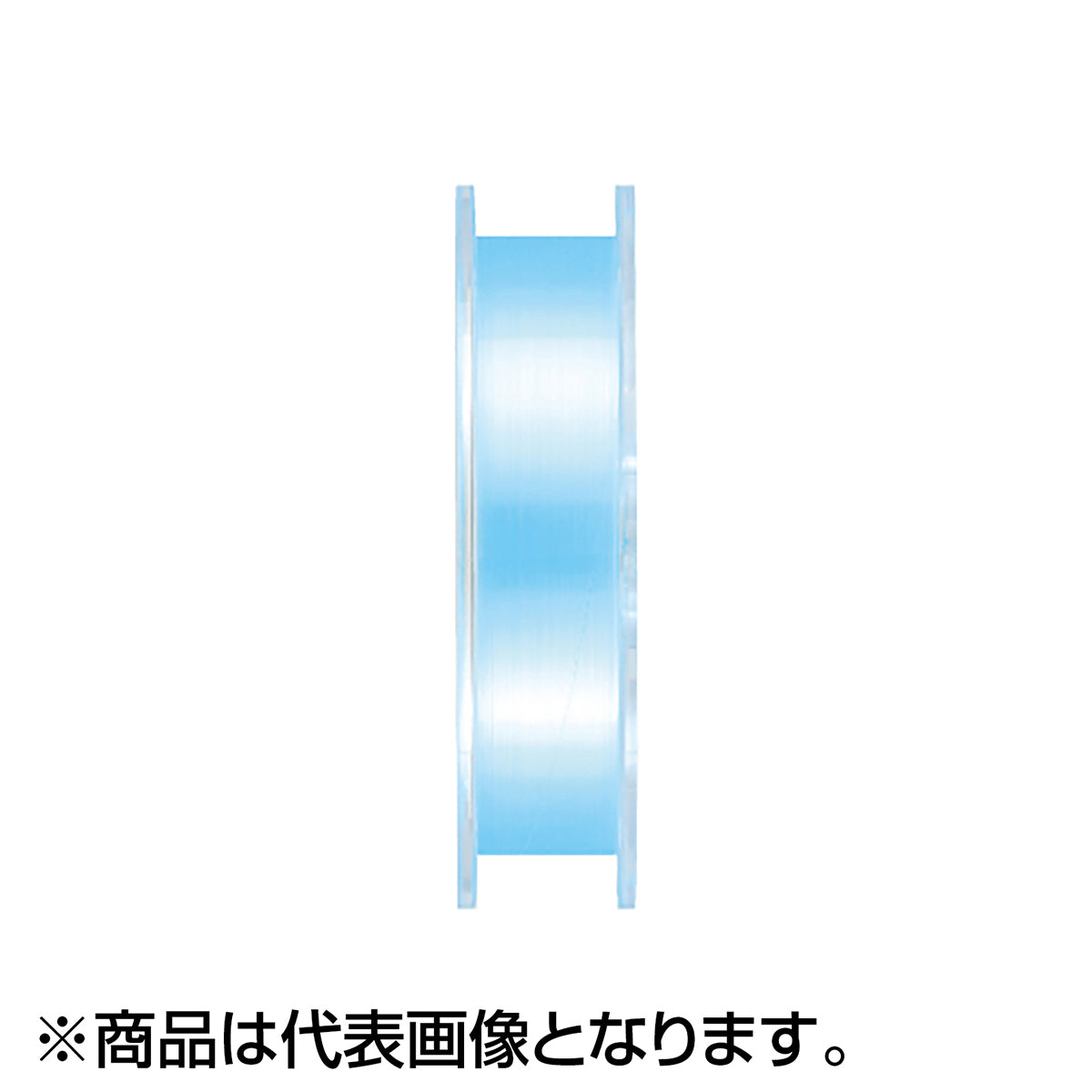 ヤマトヨテグス(YAMATOYO) ファメル スーパーソフト 100m 1号 6LB. パールブルー [ナイロン]