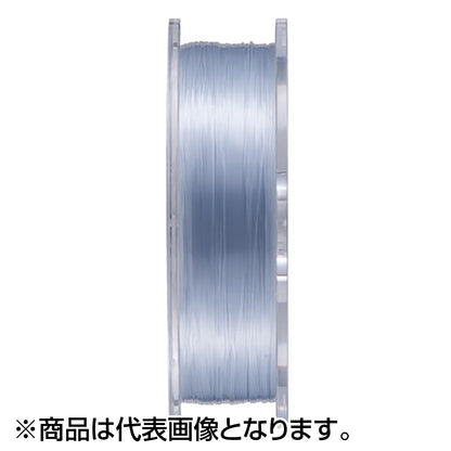 ヤマトヨテグス(YAMATOYO) 耐摩耗ナイロンロックフィッシュ 100m 2号 8LB. グレー [ナイロン]