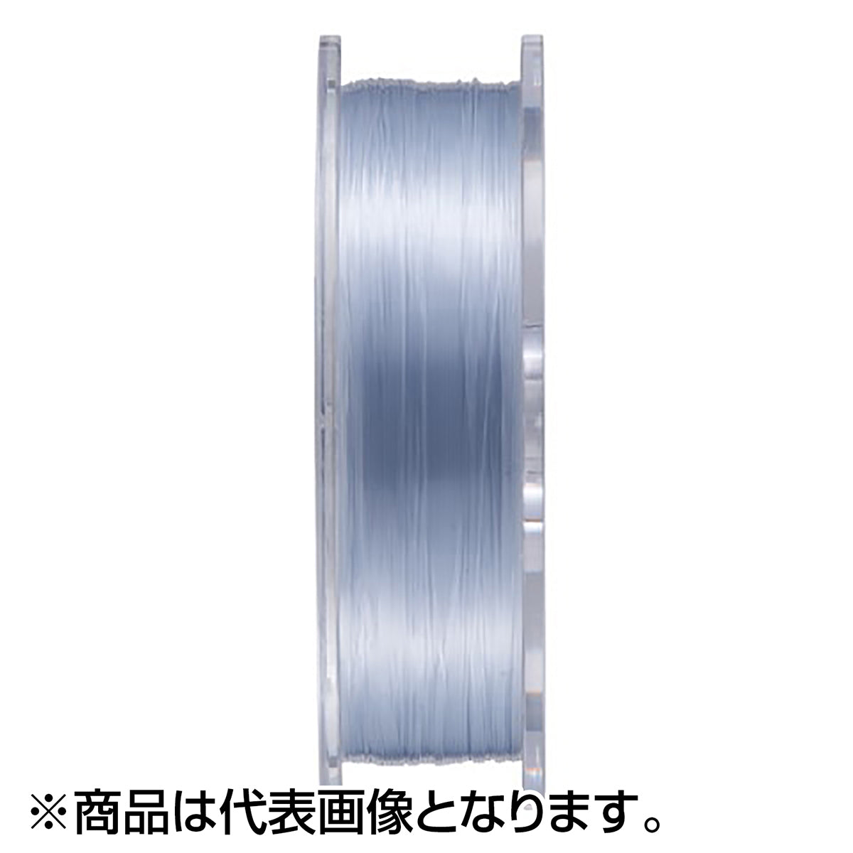 ヤマトヨテグス(YAMATOYO) 耐摩耗ナイロンロックフィッシュ 100m 2.5号 10LB. グレー [ナイロン]