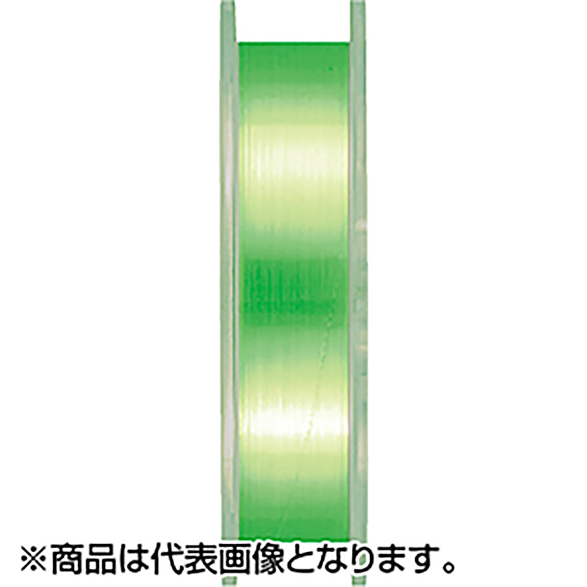 ヤマトヨテグス(YAMATOYO) ファメルトラウト サイトver. 100m 0.6号 ミストグリーン & ライムチャート [ナイロン]