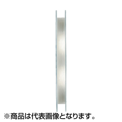 ヤマトヨテグス(YAMATOYO) スーパーナイロンショックリーダー 50m 18号 80LB. 透明 [ナイロン]