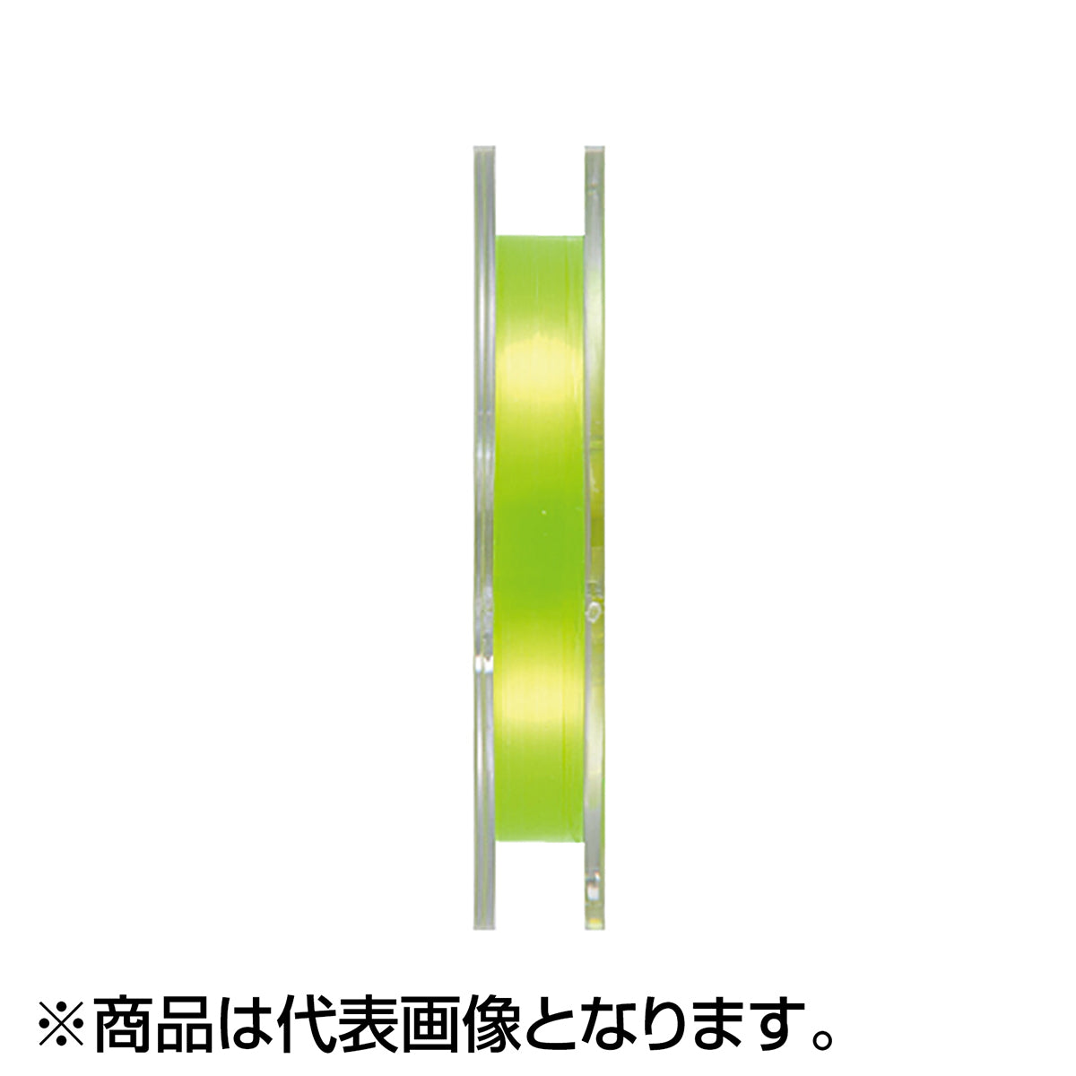 ヤマトヨテグス(YAMATOYO) ファイター渓流 50m 1.5号 8LB. ハイビジブルイエロー [ナイロン]
