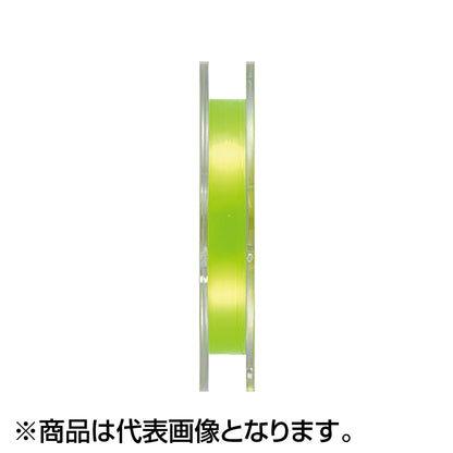 ヤマトヨテグス(YAMATOYO) ファイター渓流 50m 1.5号 8LB. ハイビジブルイエロー [ナイロン]
