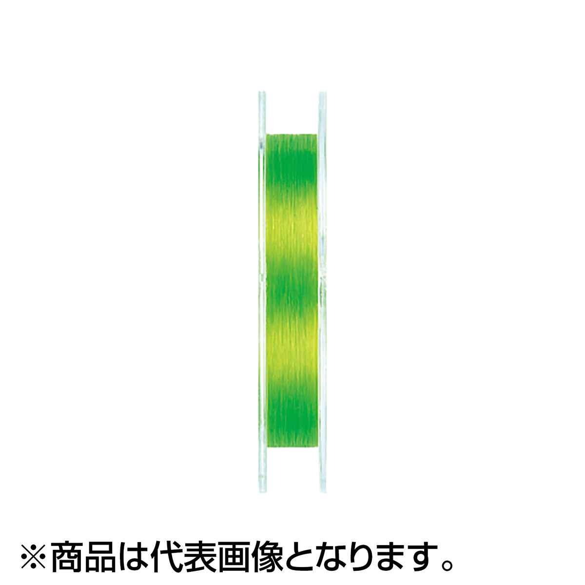 ヤマトヨテグス(YAMATOYO) 川釣り専用 50m 1.5号 6LB. ライムチャート [ナイロン]