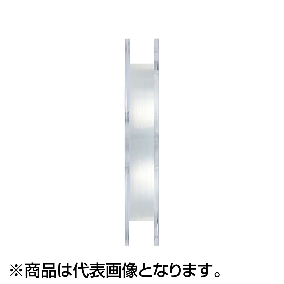 ヤマトヨテグス(YAMATOYO) ファイター渓匠 50m 0.4号 2LB. クリア [ナイロン]