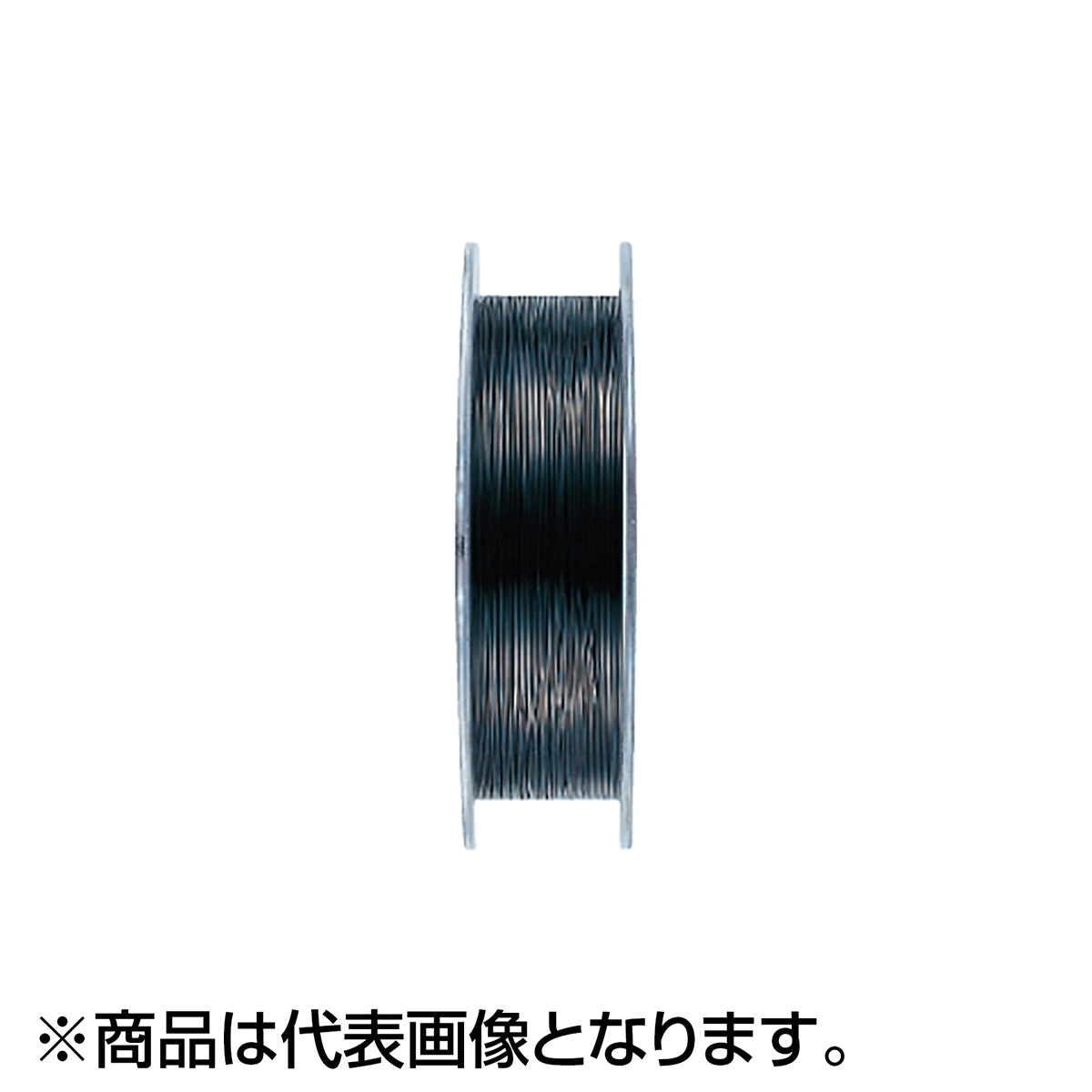 ヤマトヨテグス(YAMATOYO) ブラックファイター 50m 4号 16LB. ブラック [ナイロン]
