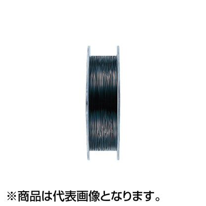 ヤマトヨテグス(YAMATOYO) ブラックファイター 50m 4号 16LB. ブラック [ナイロン]