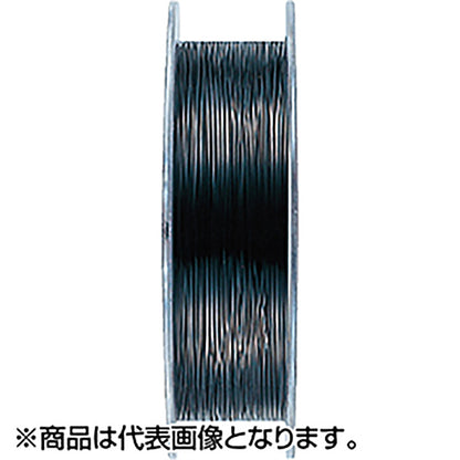 ヤマトヨテグス(YAMATOYO) ブラックファイター 50m 6号 ブラック [ナイロン]
