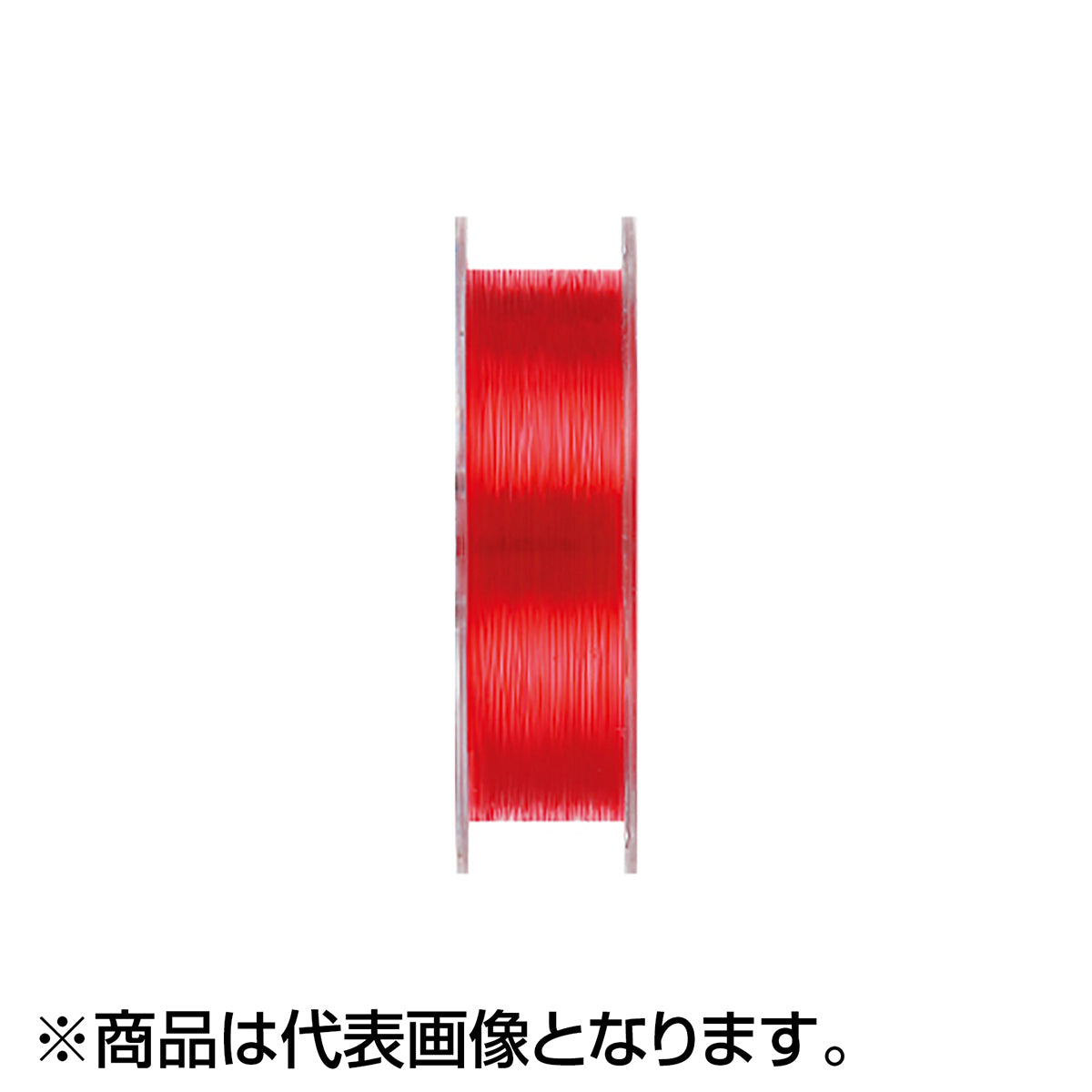 ヤマトヨテグス(YAMATOYO) レッドファイター 50m 2号 10LB. レッド [ナイロン]