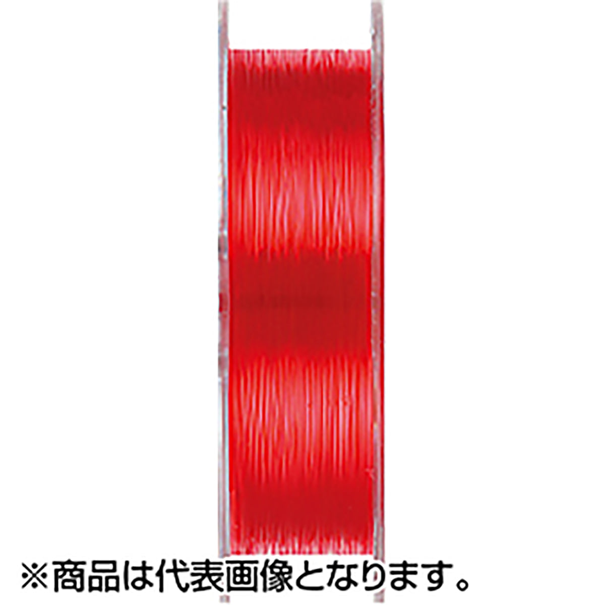 ヤマトヨテグス(YAMATOYO) レッドファイター 50m 7号 レッド [ナイロン]