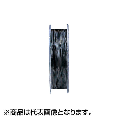 ヤマトヨテグス(YAMATOYO) サーフファイター ちから糸 15m×5本 3～12号 ブラック [ナイロン]
