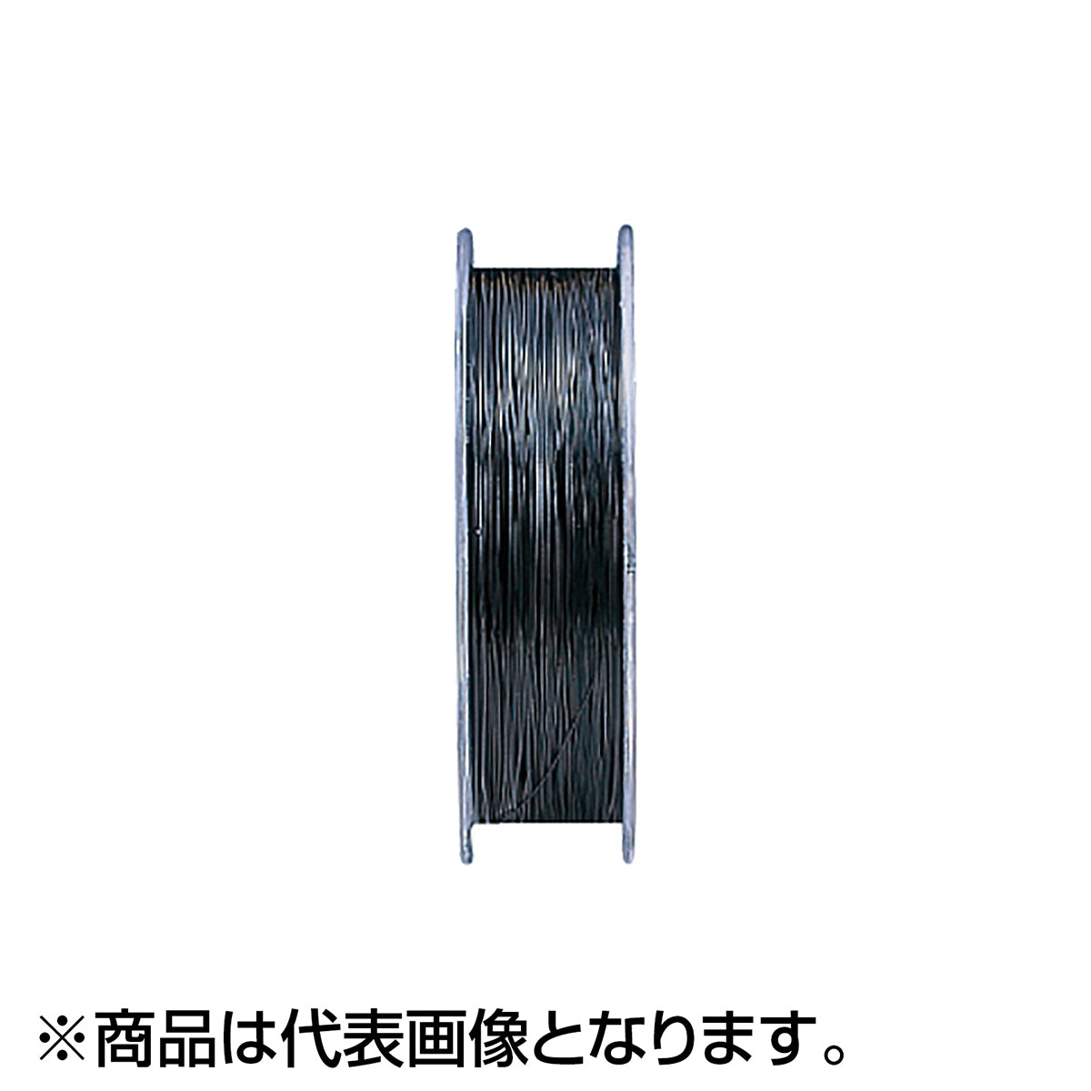 ヤマトヨテグス(YAMATOYO) サーフファイター ちから糸 15m×5本 4～12号 ブラック [ナイロン]