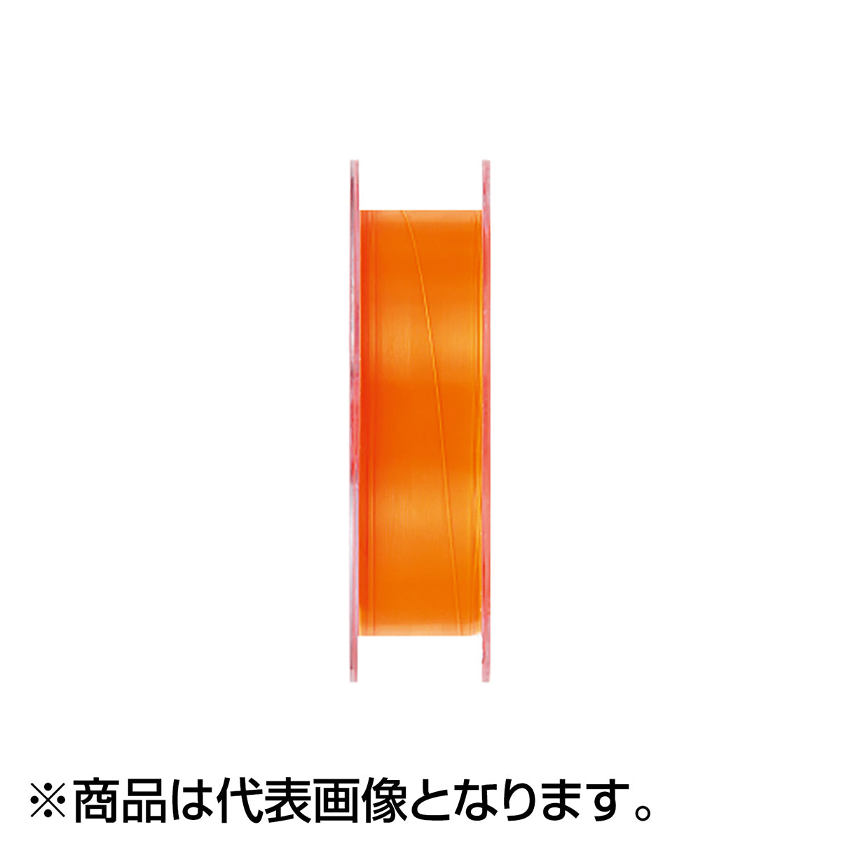 ヤマトヨテグス(YAMATOYO) サーフファイター ちから糸 15m×5本 3～12号 オレンジ [ナイロン]