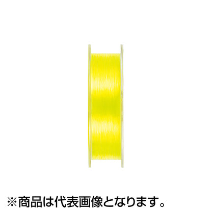ヤマトヨテグス(YAMATOYO) サーフファイター ちから糸 11m×5本 4～12号 イエロー [ナイロン]