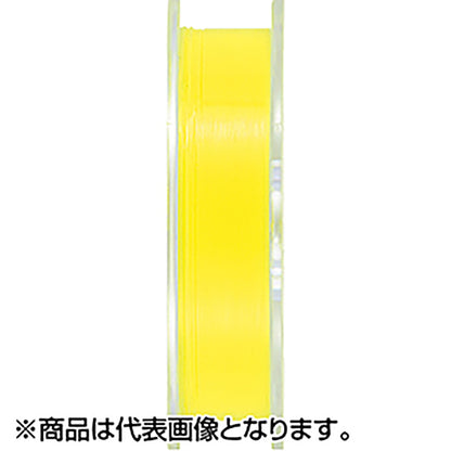 ヤマトヨテグス(YAMATOYO) フロロロックフィッシュ 100m 1.5号 蛍光イエロー [フロロカーボン]