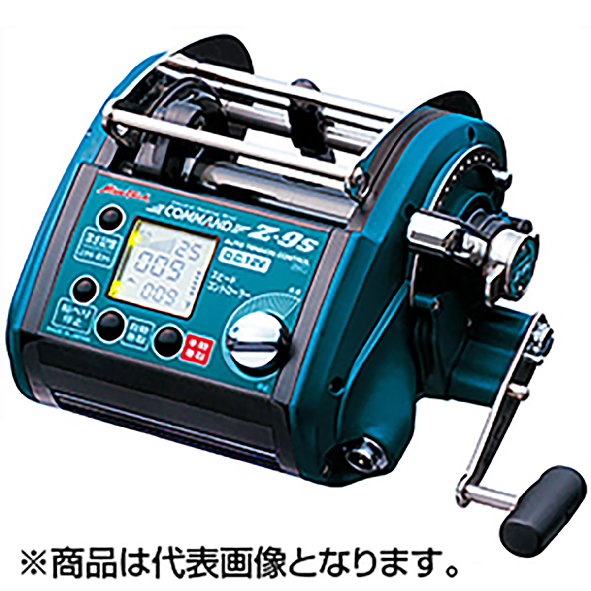 ミヤマエ(Miya Epock) 電動リール ELECTRIC FISHING REEL CZ-9s DC-12V  深海 大物
