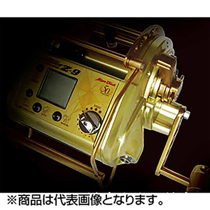 ミヤマエ(Miya Epock) CZ-9 Anniversary Limited アニバーサリーリミテッド 12V  深海 大物