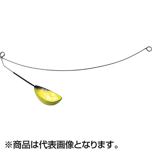 ハヤブサ(Hayabusa) ライトショット 立つ天秤 スマッシュプラス 7号 ホロフラッシュイエロー P174