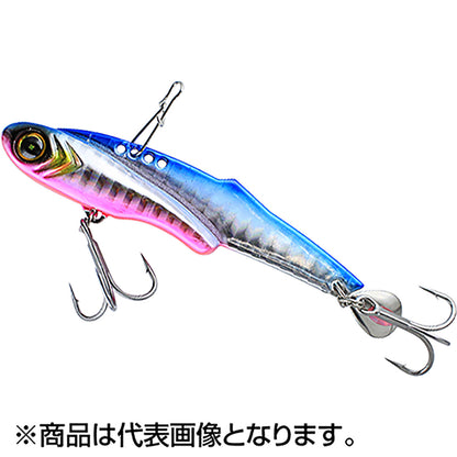 ハヤブサ(Hayabusa) ジャックアイフリフリバイブ 20g #2 ケイムラブルピンイワシ FS441