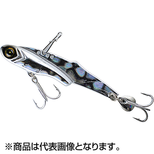 ハヤブサ(Hayabusa) ジャックアイフリフリバイブ 20g #6 フルシルバー FS441
