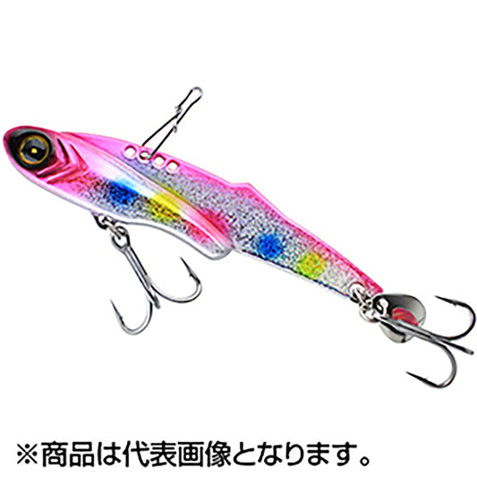 ハヤブサ(Hayabusa) ジャックアイフリフリバイブ 30g 5.ケイムラピンクキャンディ FS441