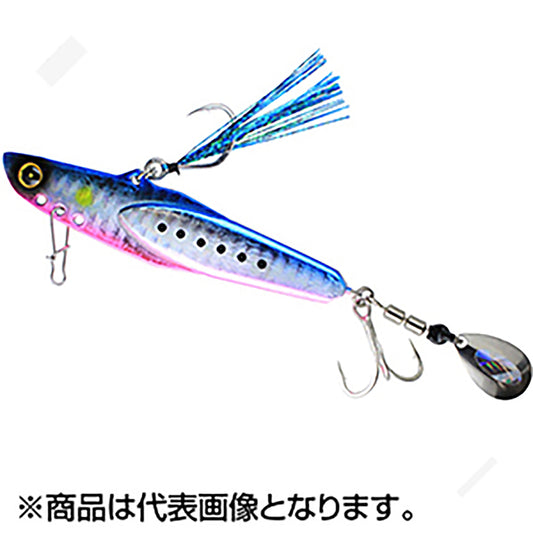 ハヤブサ(Hayabusa) ジャックアイ マキピタ 30g 2.ケイムラブルピンイワシ