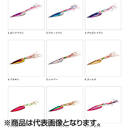 ハヤブサ(Hayabusa) ジャックアイ キックボトム 120g 6.ゴールド FS422