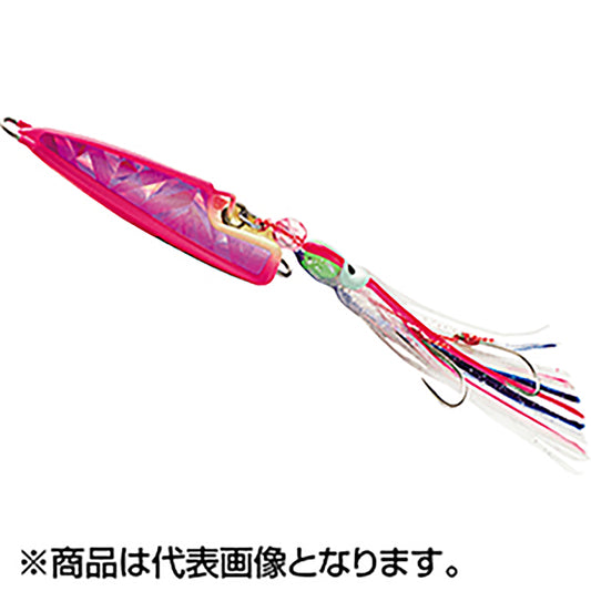 ハヤブサ(hayabusa) ジャックアイ キックボトム 120g #9 グローピンク FS-422