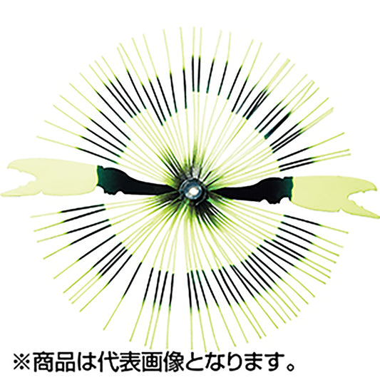 ハヤブサ(hayabusa) 集寄 カニラバ#5 イエロー HR-215