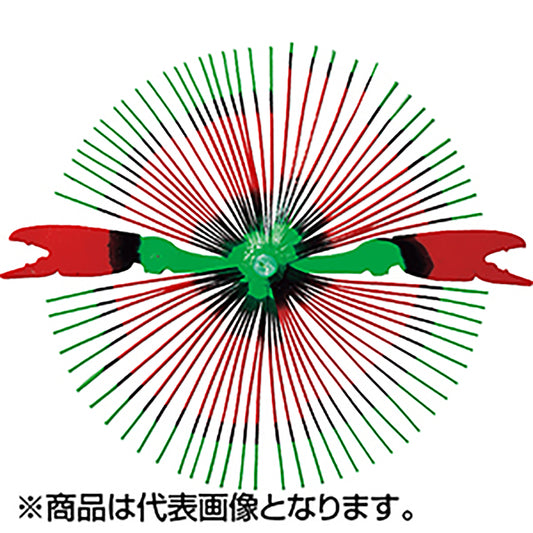 ハヤブサ(hayabusa) 集寄 カニラバ#8 スイカ HR-215