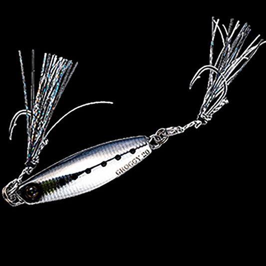 ハヤブサ(hayabusa) ジャックアイ グロッキー 40g #1 ライブリーイワシ FS-416