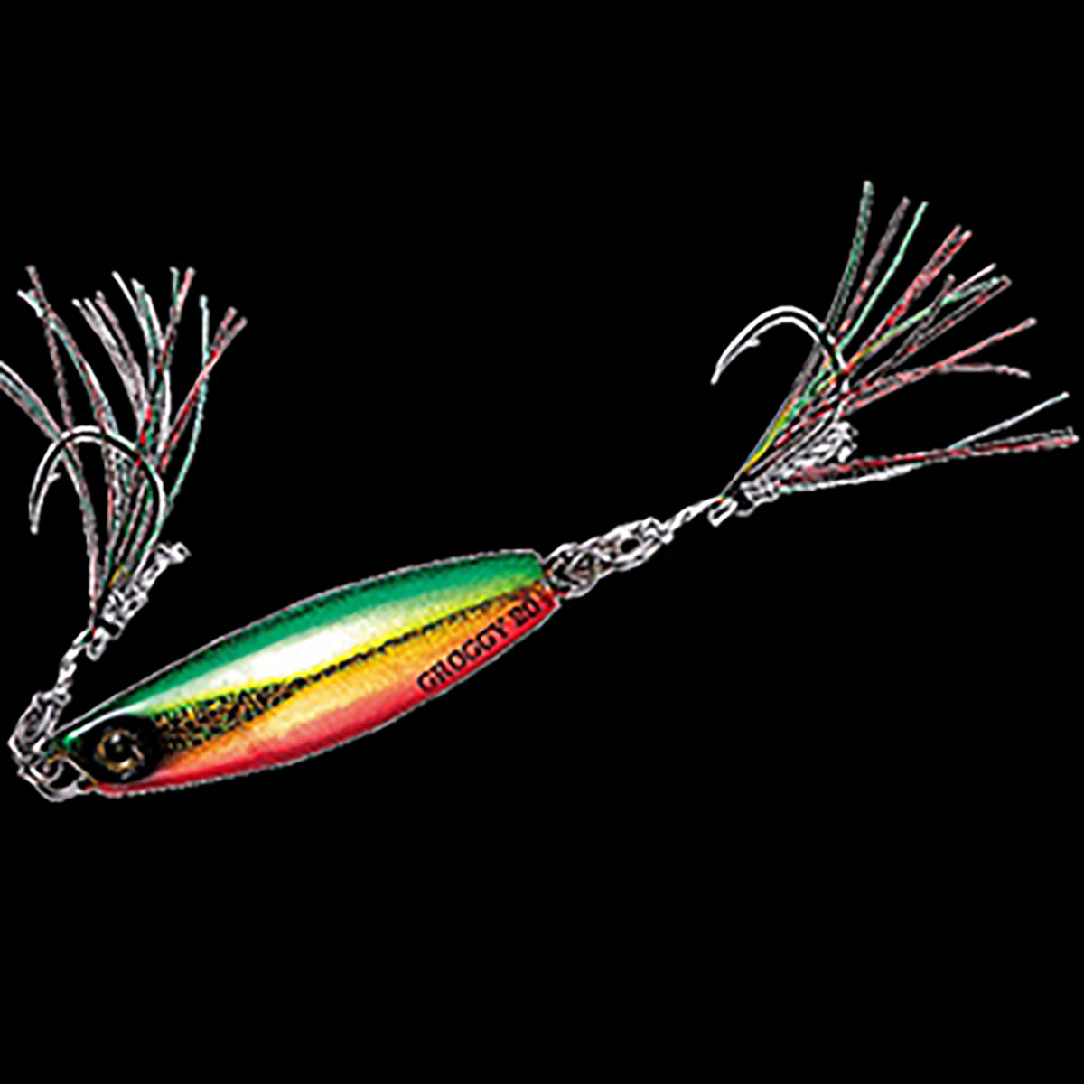 ハヤブサ(hayabusa) ジャックアイ グロッキー 40g #5 ライブリーアジ FS-416