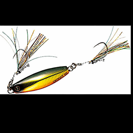 ハヤブサ(hayabusa) ジャックアイ グロッキー 40g #7 ゴールデンライブリー FS-416