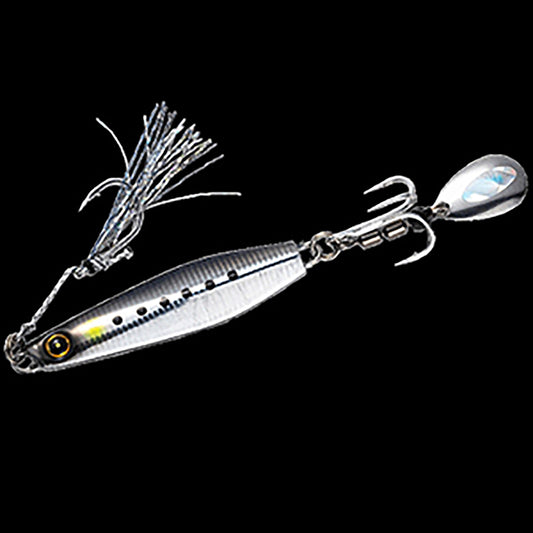 ハヤブサ(hayabusa) ジャックアイ マキマキ 20g #1 ライブリーイワシ FS-417