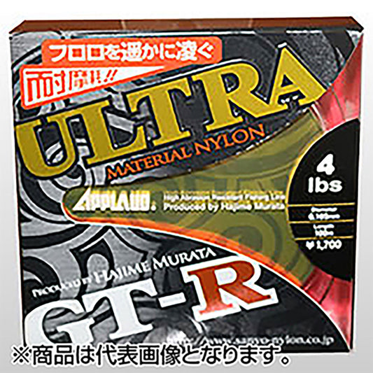 サンヨーナイロン APPLAUD GT-R ウルトラ 100m 5lb ダークグリーン[ナイロン]