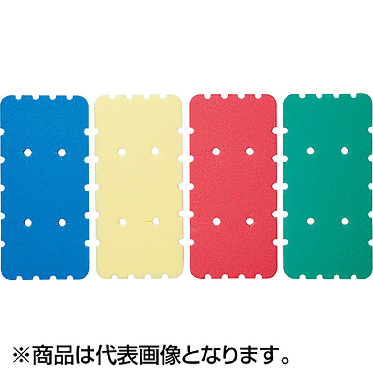 第一精工(DAIICHISEIKO) カラースポンジシート S