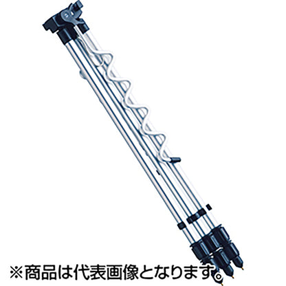 第一精工(DAIICHISEIKO) サーフ三脚 アルミ製3号  竿立て ロッドスタンド