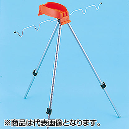 第一精工(DAIICHISEIKO) サーフ三脚W 2号  竿立て ロッドスタンド