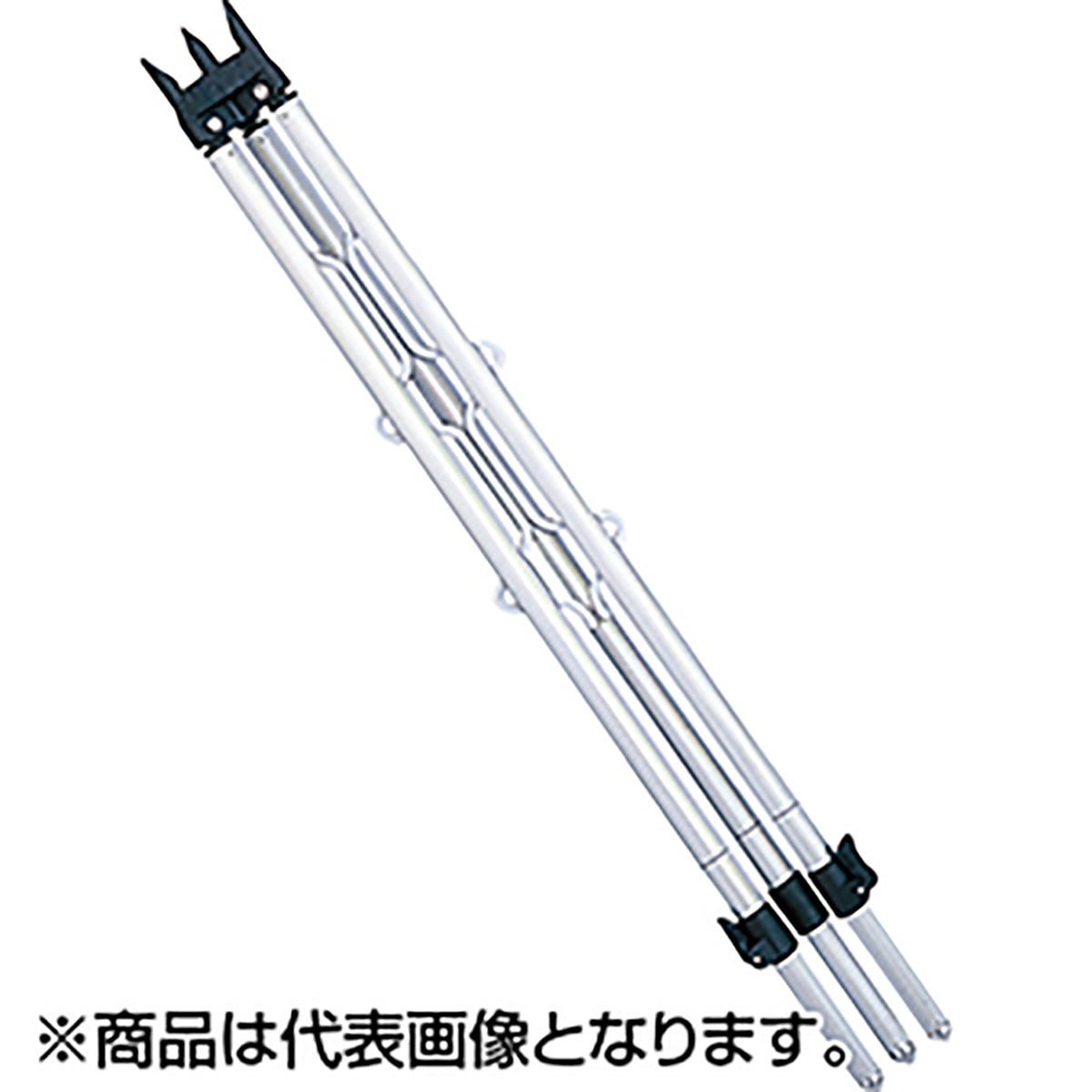第一精工(DAIICHISEIKO) サーフ三脚W 2号  竿立て ロッドスタンド