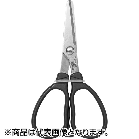 第一精工(DAIICHISEIKO) MCシザーズ25 ブラック
