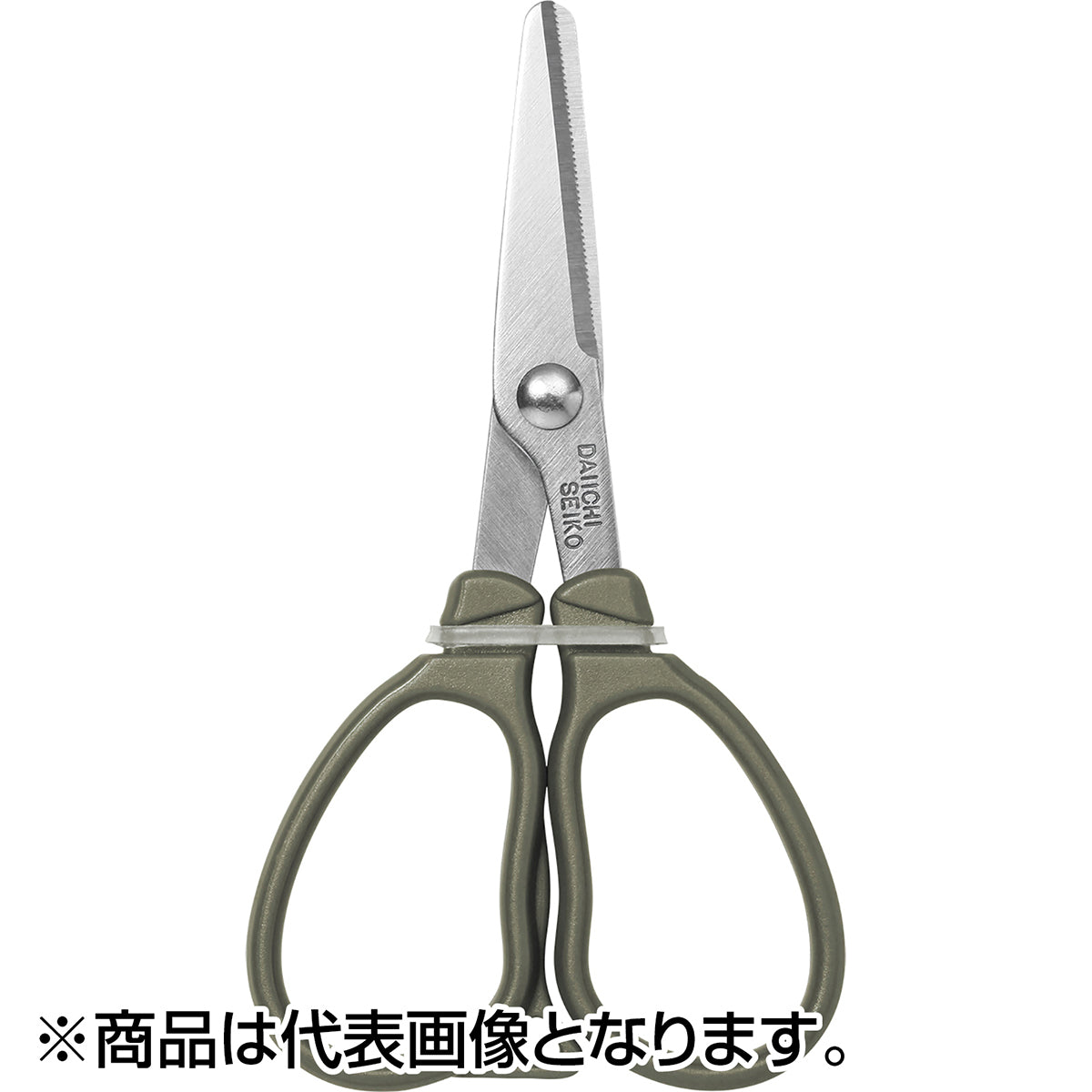 第一精工(DAIICHISEIKO) MCシザーズ25 フォリッジグリーン