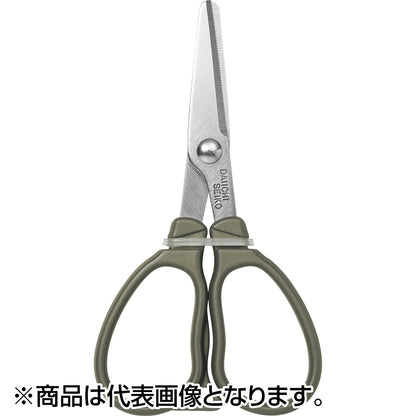 第一精工(DAIICHISEIKO) MCシザーズ25 フォリッジグリーン