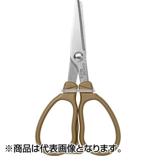 第一精工(DAIICHISEIKO) MCシザーズ25 ダークアース