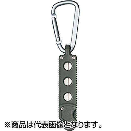 第一精工(DAIICHISEIKO) MCオマツリシャープナー フォリッジグリーン