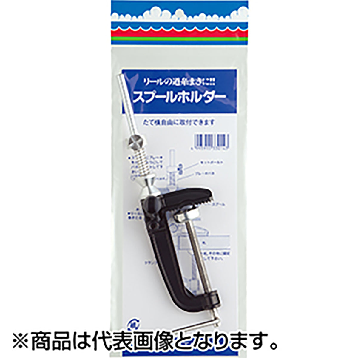 第一精工(DAIICHISEIKO) スプールホルダー