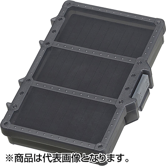 第一精工(DAIICHISEIKO) MCケース #138S ブラック
