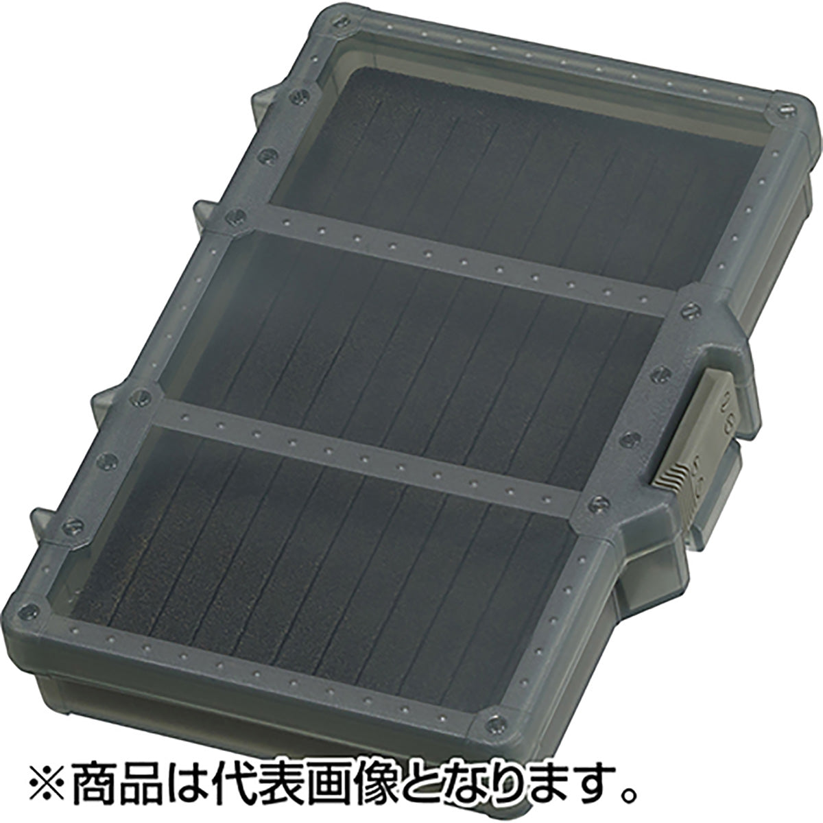 第一精工(DAIICHISEIKO) MCケース #138S フォリッジグリーン