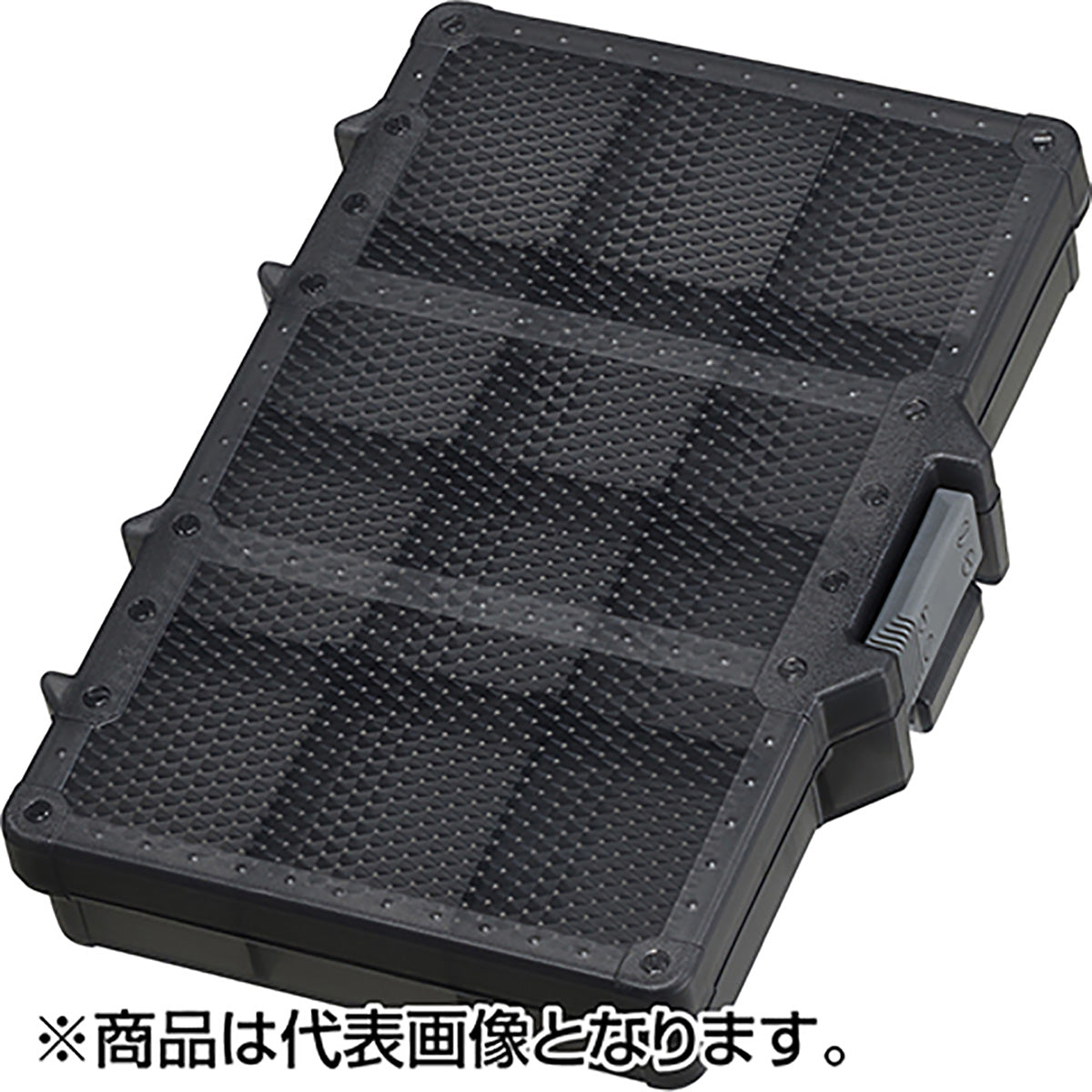 第一精工(DAIICHISEIKO) MCケース #138P ブラック